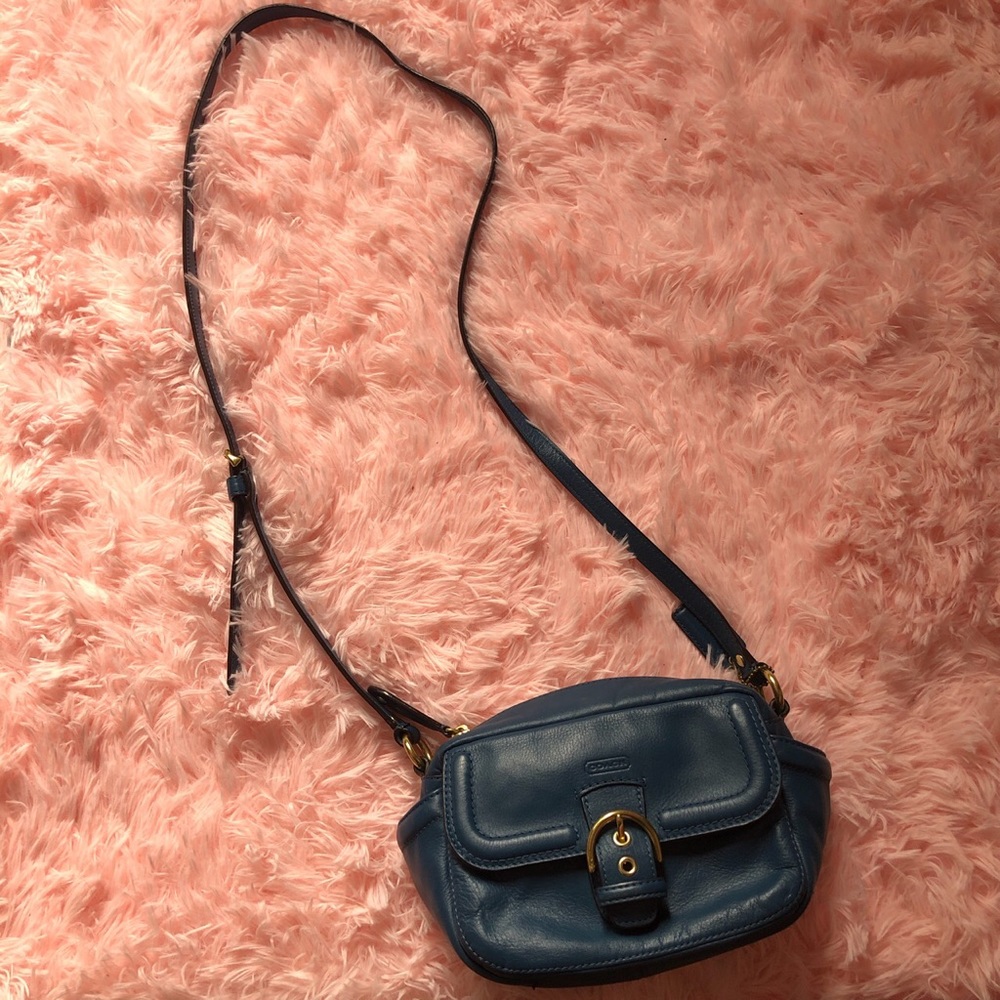 AUTHENTIC Coach Shoulder Bag/Crossbody